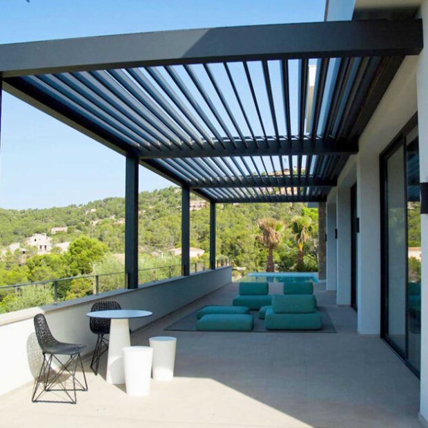 Aluminium Pergola2 620x620 1