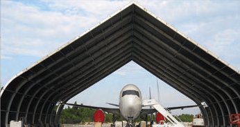 Aircraft Hanger