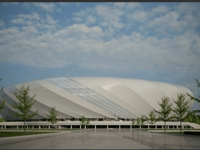 PVC membrane Light Weight