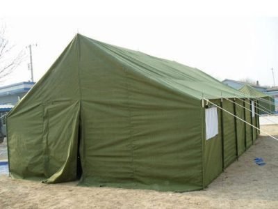 army-tent